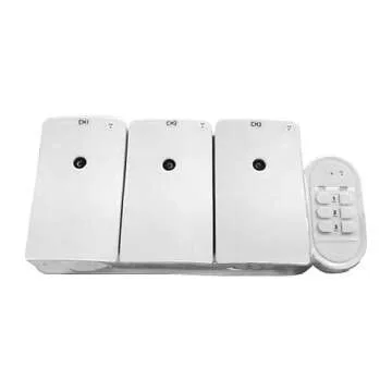 Woods 13569 Indoor Remote Controls for Ultimate Convenience