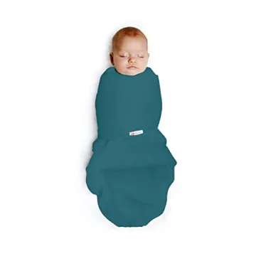 Buy embé Baby Swaddle - Zip & Velcro, Hip Healthy