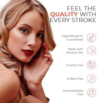 Toysical 2-Tier Makeup for Teens 10-12 - Kids Makeup Kit for Girl - Real, Washable, for Teen Girls o...