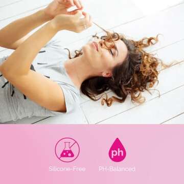 Curl Keeper Ultimate Hold Curl Cream for Curly and Wavy Hair Types - Hairspray in a Styling Cream Form for Women & Men (8 Fl Oz), Tweek