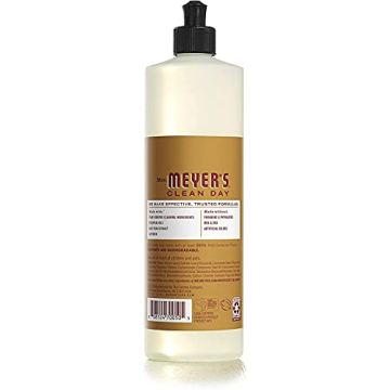 Mrs. Meyer's Liquid Dish Soap - Apple Cider Freshness