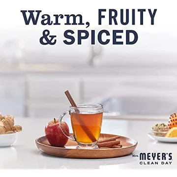 Mrs. Meyer's Liquid Dish Soap - Apple Cider Freshness