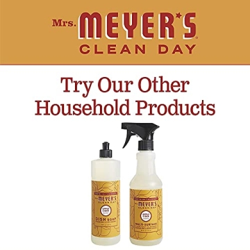 Mrs. Meyer's Liquid Dish Soap - Apple Cider Freshness