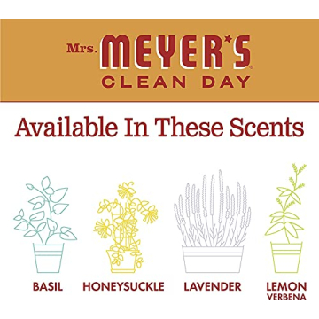 Mrs. Meyer's Liquid Dish Soap - Apple Cider Freshness