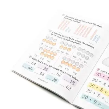 Horizons 1st Grade Math Student Books 1 & 2