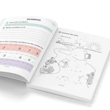 Horizons 1st Grade Math Student Books 1 & 2