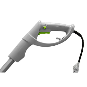 Earthwise 2.5-Amp Electric Tiller for Effortless Gardening