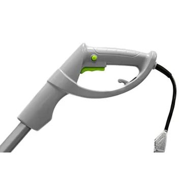 Earthwise 2.5-Amp Electric Tiller for Effortless Gardening