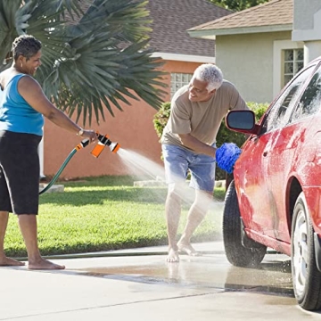 Pup Jet Dog Wash – 8 in 1 Hose Attachment Kit