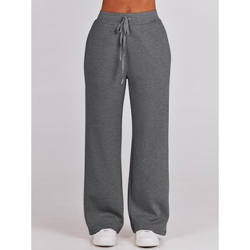 Anrabess Women's Sweatsuit Set - Cozy & Stylish 2024