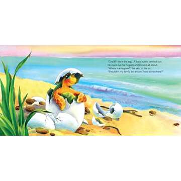 Baby Turtle's Tale