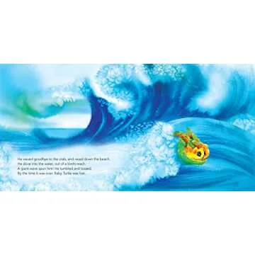 Baby Turtle's Tale - Enchanting Storybook for Toddlers