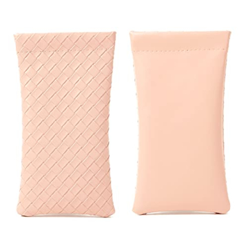 Vemiss 3 Pack Chic Glasses Cases - Stylish Protection