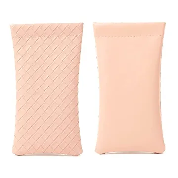 Vemiss 3 Pack Chic Glasses Cases - Stylish Protection