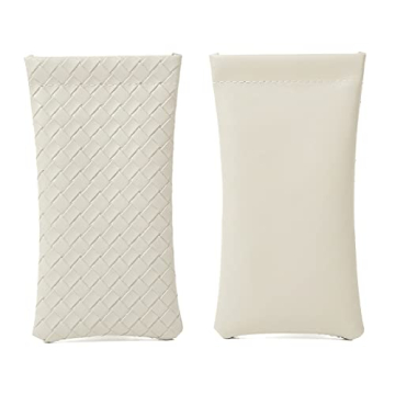 Vemiss 3 Pack Chic Glasses Cases - Stylish Protection