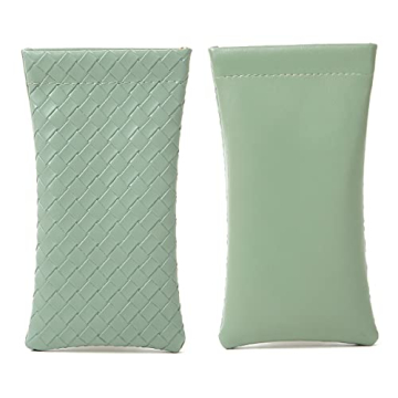 Vemiss 3 Pack Chic Glasses Cases - Stylish Protection