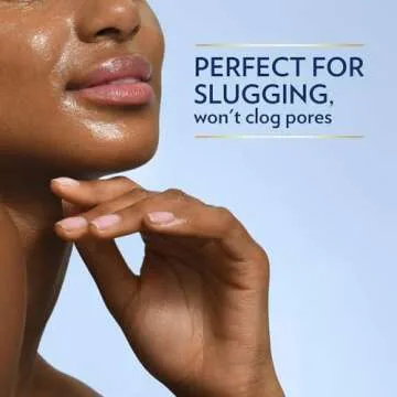 Vaseline Unscented Petroleum Jelly 50ml Pack of 2 Hypoallergenic