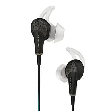 Bose QuietComfort 20 Acoustic Noise Cancelling Headphones for Apple Devices