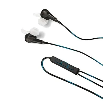 Bose QuietComfort 20 Headphones for Exceptional Sound