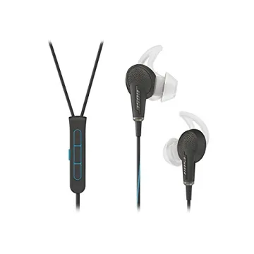 Bose QuietComfort 20 Headphones for Exceptional Sound