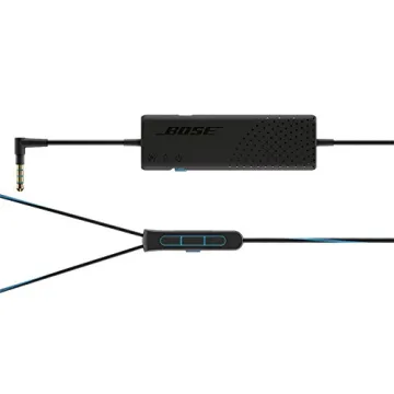 Bose QuietComfort 20 Headphones for Exceptional Sound