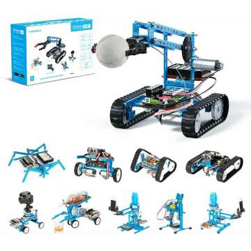 Makeblock mBot Ultimate 10 in 1 Robotics Kit