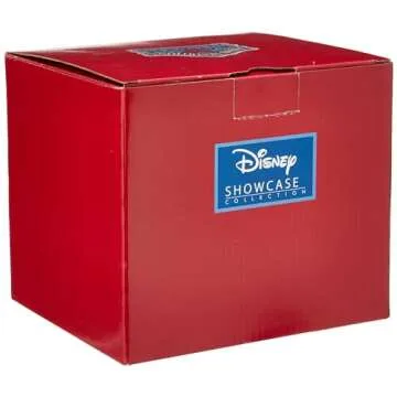 Disney Traditions by Jim Shore Beauty and the Beast Mrs. Potts and Chip Stone Resin Figurine, 4.15"