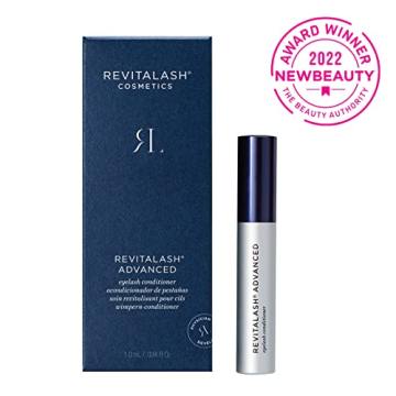 RevitaLash Advanced Eyelash Serum for Stronger Shiny Lashes