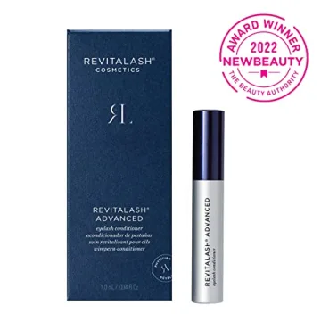 RevitaLash Advanced Eyelash Serum for Stronger Shiny Lashes