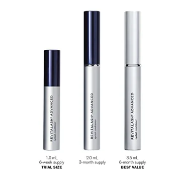 RevitaLash Advanced Eyelash Serum for Stronger Shiny Lashes