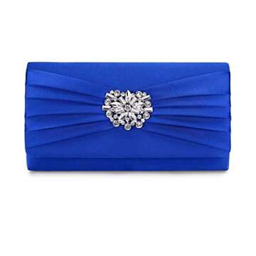 Elegant Mulian LilY M102 Evening Bag for Weddings