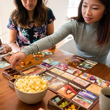 Keymaster Games Parks Strategy Game for All Ages