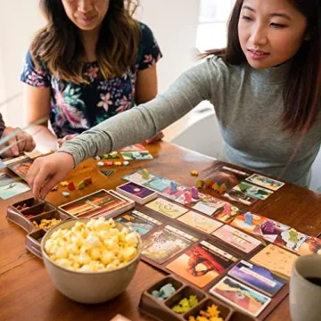 Keymaster Games Parks Strategy Game for All Ages