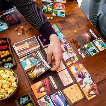 Keymaster Games Parks Strategy Game for All Ages