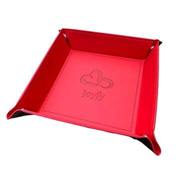 The Quacks of Quedlinburg Board Game. Includes Unique Foldable Playing Piece / Dice Tray Holder Bundled with Game