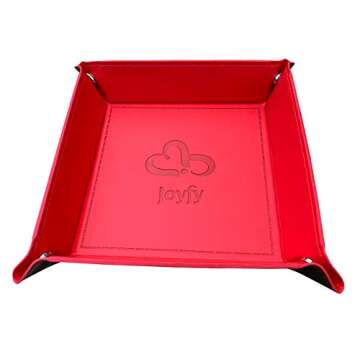 The Quacks of Quedlinburg Board Game. Includes Unique Foldable Playing Piece / Dice Tray Holder Bundled with Game