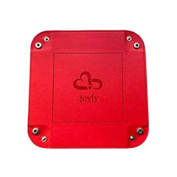 The Quacks of Quedlinburg Board Game. Includes Unique Foldable Playing Piece / Dice Tray Holder Bundled with Game