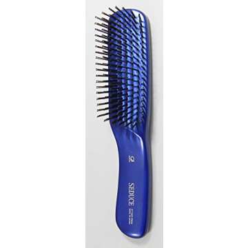 IKEMOTO SEN-705-BL Seduce Hair Care Brush (L)From Japan