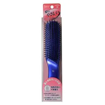 IKEMOTO SEN-705-BL Seduce Hair Care Brush (L)From Japan