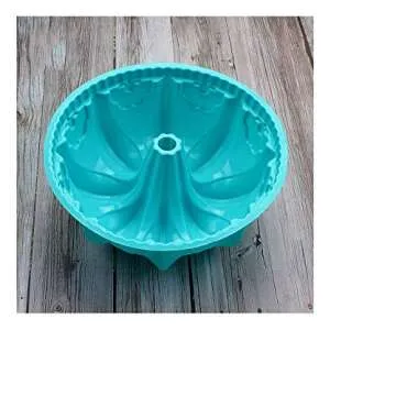 Gzingen Silicone Bundt Cake Molds - Non-Stick Baking Trays