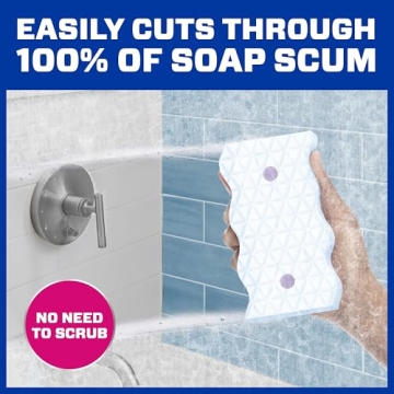 Mr. Clean Magic Eraser Sponge with Lavender Scent - 5 Count