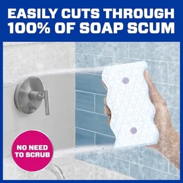 Mr. Clean Magic Eraser Sponge with Lavender Scent - 5 Count