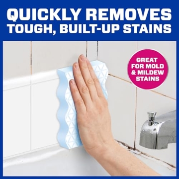 Mr. Clean Magic Eraser Sponge with Lavender Scent - 5 Count