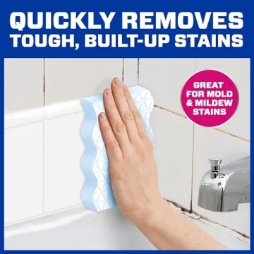 Mr. Clean Magic Eraser Sponge with Lavender Scent - 5 Count