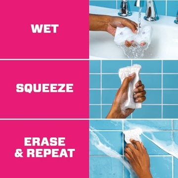 Mr. Clean Magic Eraser Sponge with Lavender Scent - 5 Count