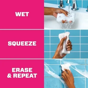 Mr. Clean Magic Eraser Sponge with Lavender Scent - 5 Count