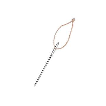 Valar Dohaeris Large-Eye Blunt Needles - 9 Pack for Crafts