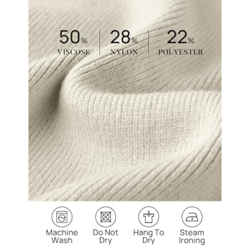 ZESICA Oversized Women's Knit Cardigan for Comfort