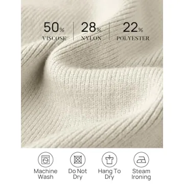 ZESICA Oversized Women's Knit Cardigan for Comfort