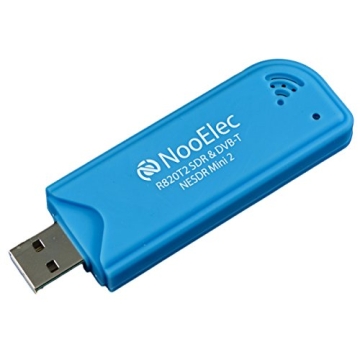 Nooelec NESDR Mini 2 USB RTL-SDR with ADS-B Receiver and Advanced Tuner